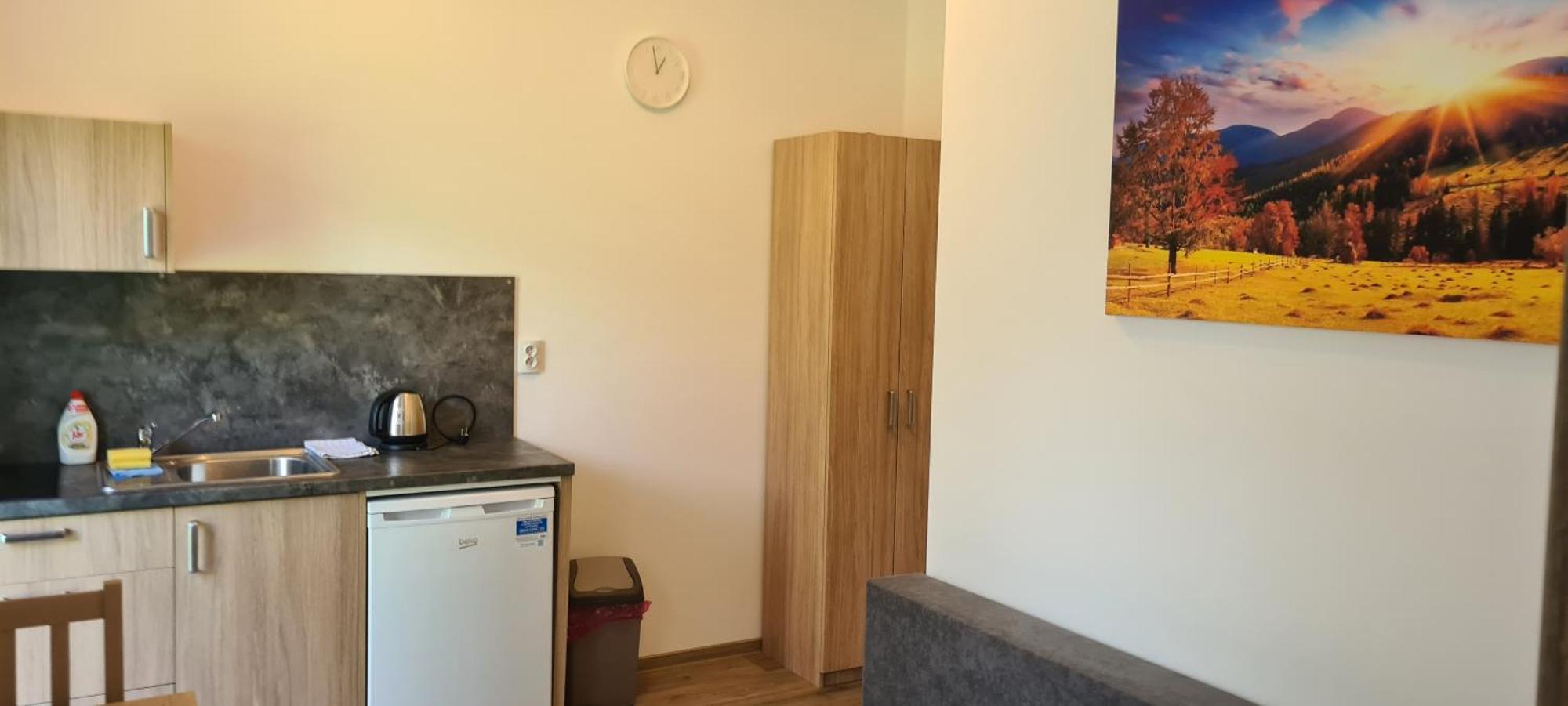 Apartman U Toma Frýdlant nad Ostravicí Εξωτερικό φωτογραφία